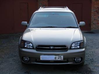 1999 Subaru Legacy Lancaster Pictures