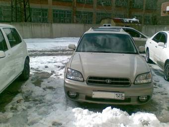 1999 Subaru Legacy Lancaster For Sale