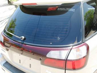 1999 Subaru Legacy Lancaster Wallpapers
