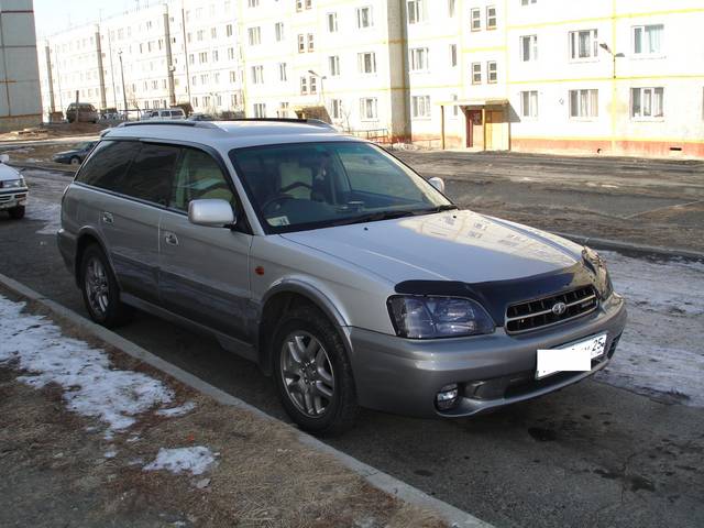 2000 Subaru Legacy Lancaster