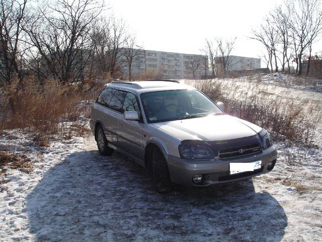 2000 Subaru Legacy Lancaster