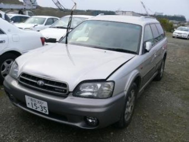 2000 Subaru Legacy Lancaster