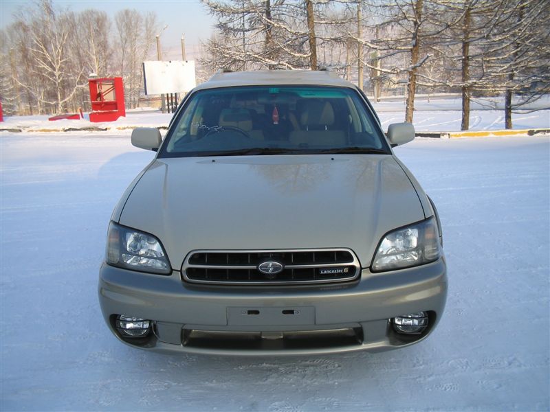 2000 Subaru Legacy Lancaster Pictures