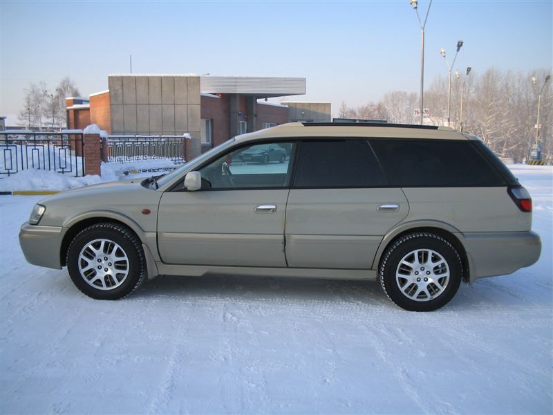 2000 Subaru Legacy Lancaster For Sale