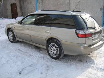 2000 Subaru Legacy Lancaster For Sale