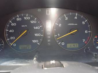 2000 Subaru Legacy Lancaster Pics