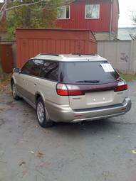 2000 Subaru Legacy Lancaster Pictures