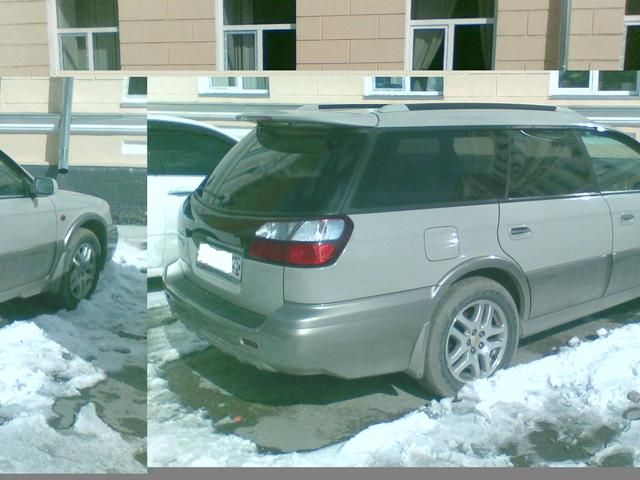 2001 Subaru Legacy Lancaster