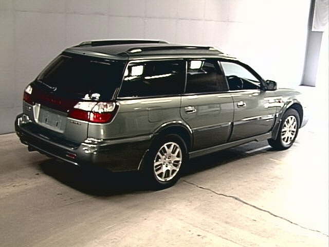 2001 Subaru Legacy Lancaster Photos