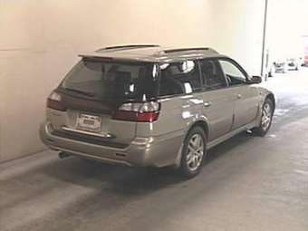 2001 Subaru Legacy Lancaster Photos