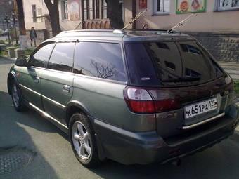 2001 Subaru Legacy Lancaster Photos