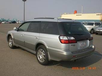 2003 Subaru Legacy Lancaster Photos