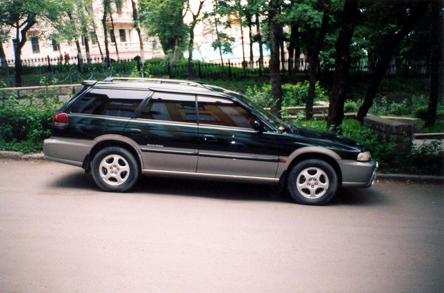 98 subaru legacy rear grinding on decelerate