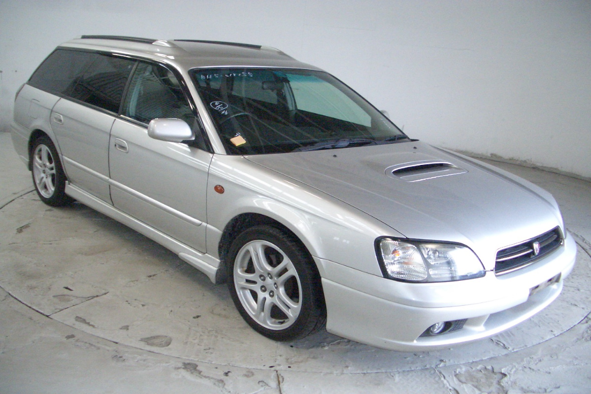 1998 Subaru Legacy Wagon