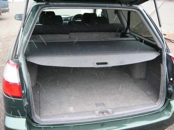 Subaru Legacy Wagon