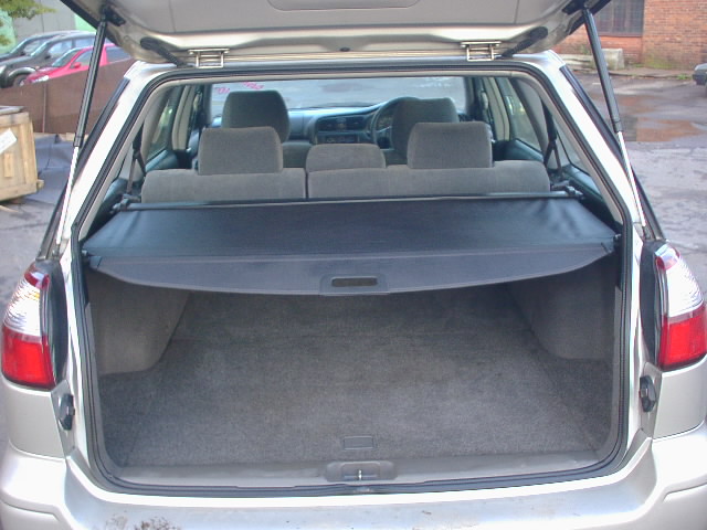 1999 Subaru Legacy Wagon Wallpapers