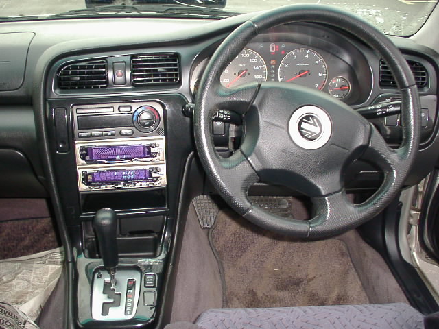 1999 Subaru Legacy Wagon Images