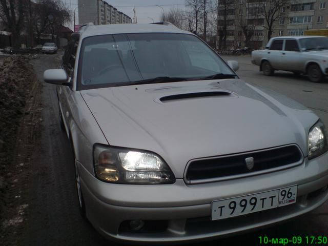 2000 Subaru Legacy Wagon