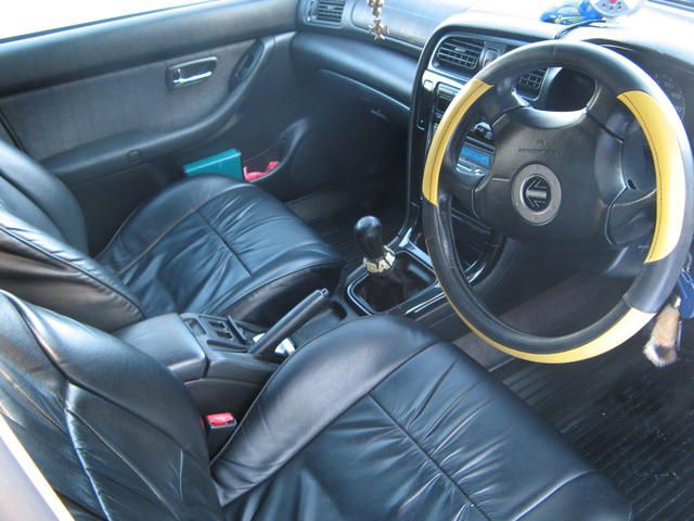 2000 Subaru Legacy Wagon