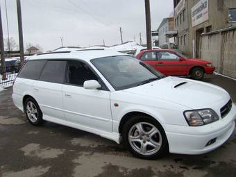 2000 Subaru Legacy Wagon For Sale