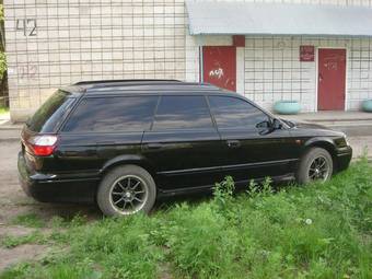 2000 Subaru Legacy Wagon Pictures