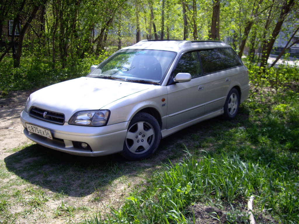 2000 Subaru Legacy Wagon specs, Engine size 2000cm3, Fuel type Gasoline ...