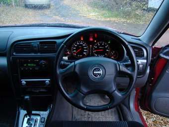 2001 Subaru Legacy Wagon Pictures