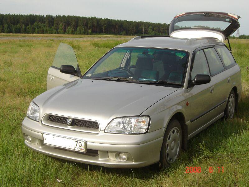 2001 Subaru Legacy Wagon specs, Engine size 2000cm3, Fuel type Gasoline ...