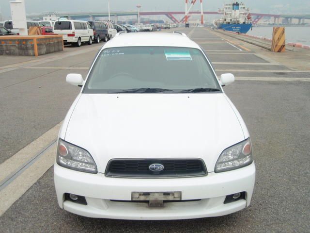 2002 Subaru Legacy Wagon