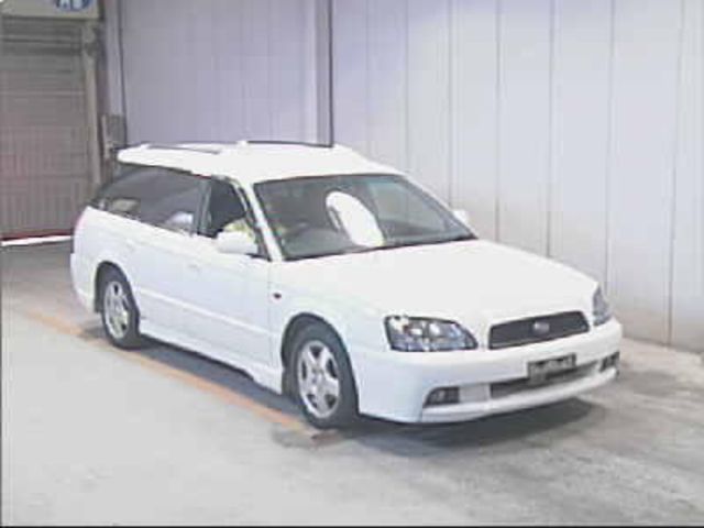 2002 Subaru Legacy Wagon