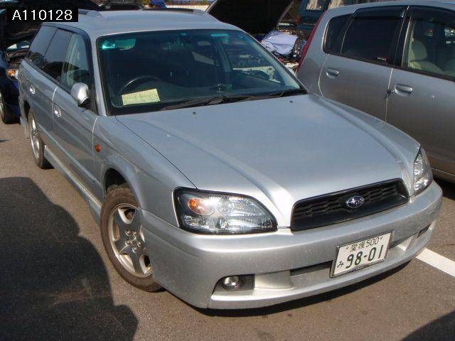 2002 Subaru Legacy Wagon