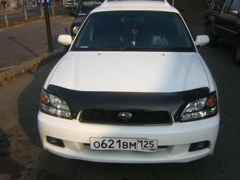 2002 Subaru Legacy Wagon For Sale