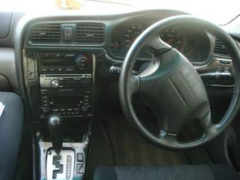 2002 Subaru Legacy Wagon Pictures