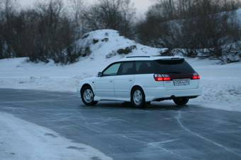 2002 Subaru Legacy Wagon For Sale