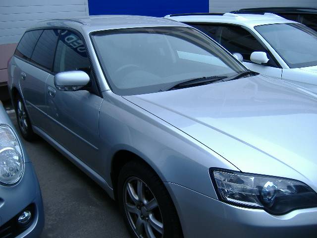 2003 Subaru Legacy Wagon