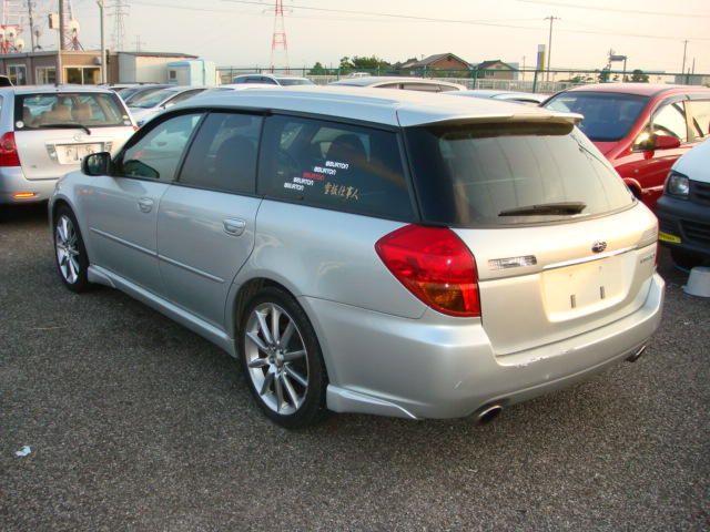 2003 Subaru Legacy Wagon