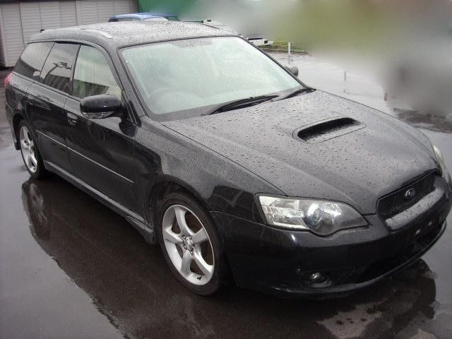 2003 Subaru Legacy Wagon