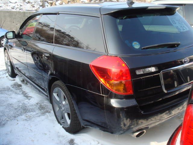 2003 Subaru Legacy Wagon