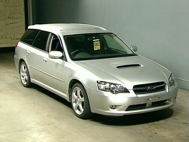 2003 Subaru Legacy Wagon