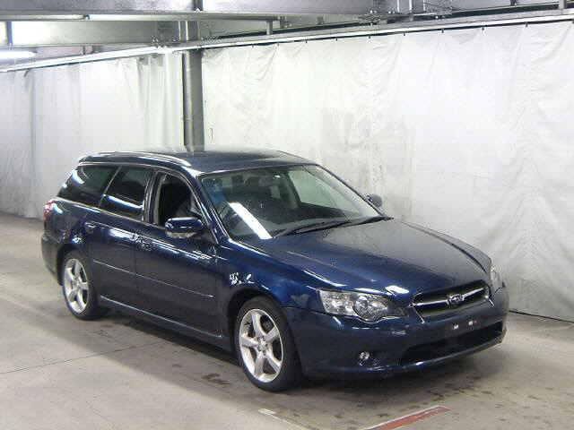 2003 Subaru Legacy Wagon