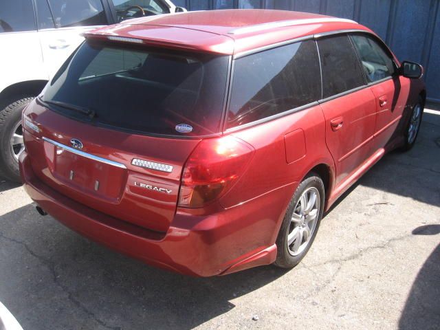 2003 Subaru Legacy Wagon