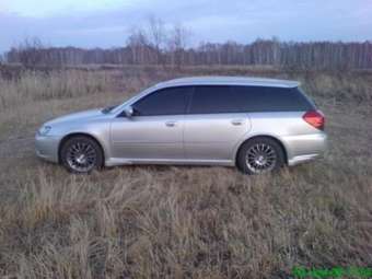 2003 Subaru Legacy Wagon