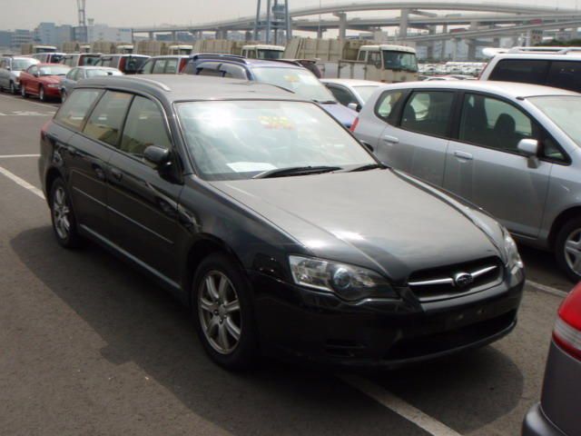 2003 Subaru Legacy Wagon