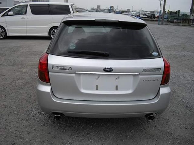 2003 Subaru Legacy Wagon