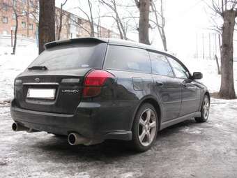 2003 Subaru Legacy Wagon For Sale