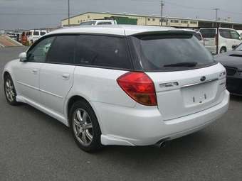 2003 Subaru Legacy Wagon For Sale
