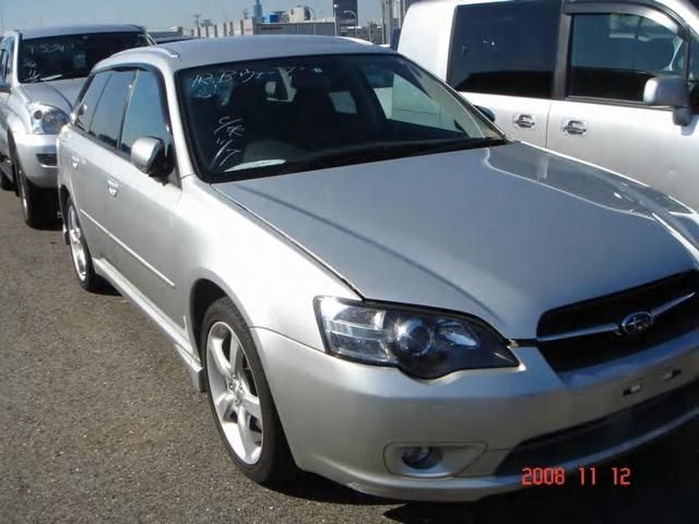 2003 Subaru Legacy Wagon