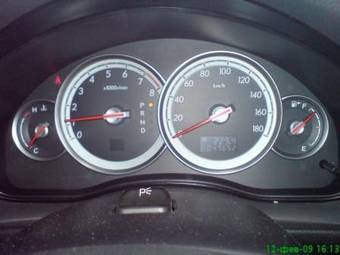 2003 Subaru Legacy Wagon Photos