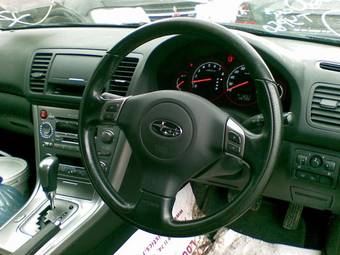 2003 Subaru Legacy Wagon For Sale