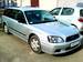 Preview Subaru Legacy Wagon